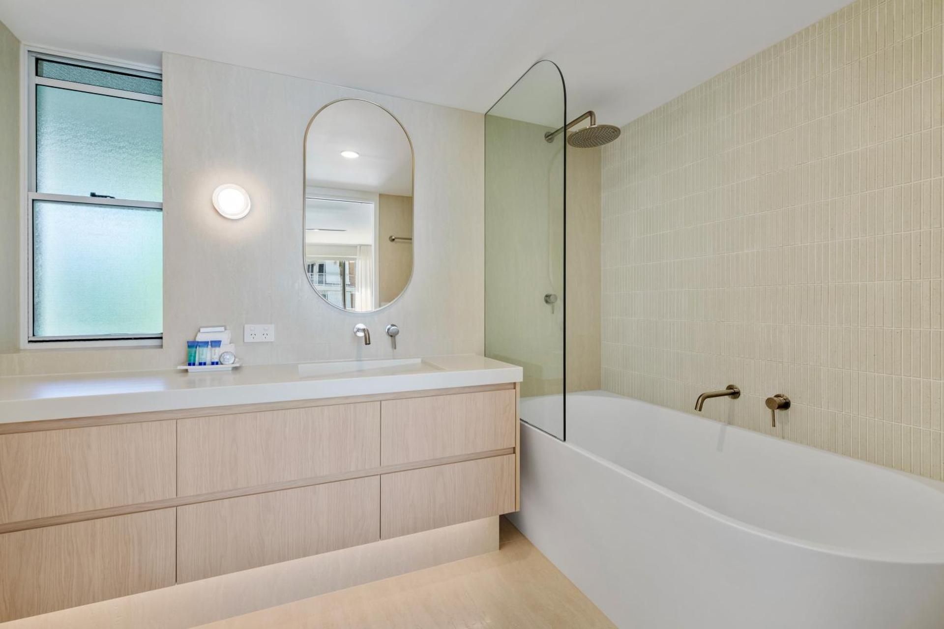 Luxury Two-Bedroom Apartment
