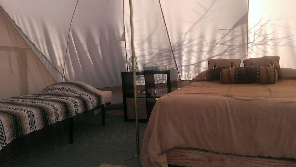 Grand Canyon Western Ranch Tent (Glamping Medium) 2