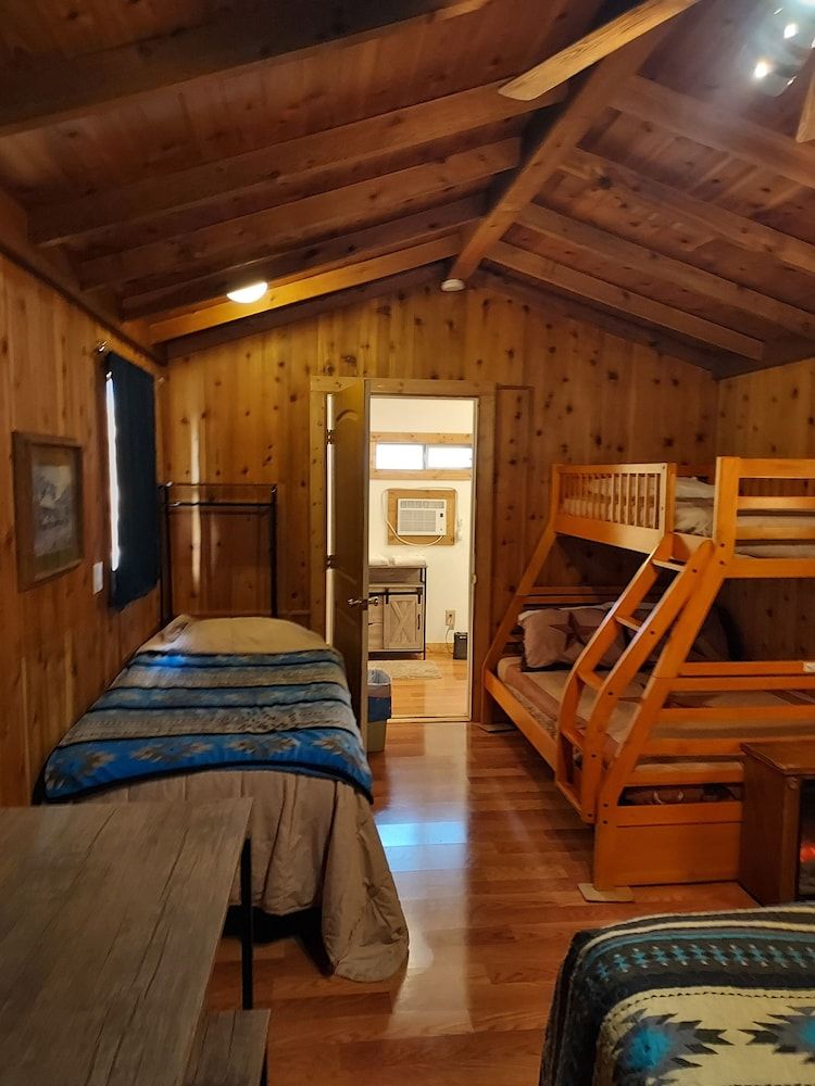 Grand Canyon Western Ranch Cabin