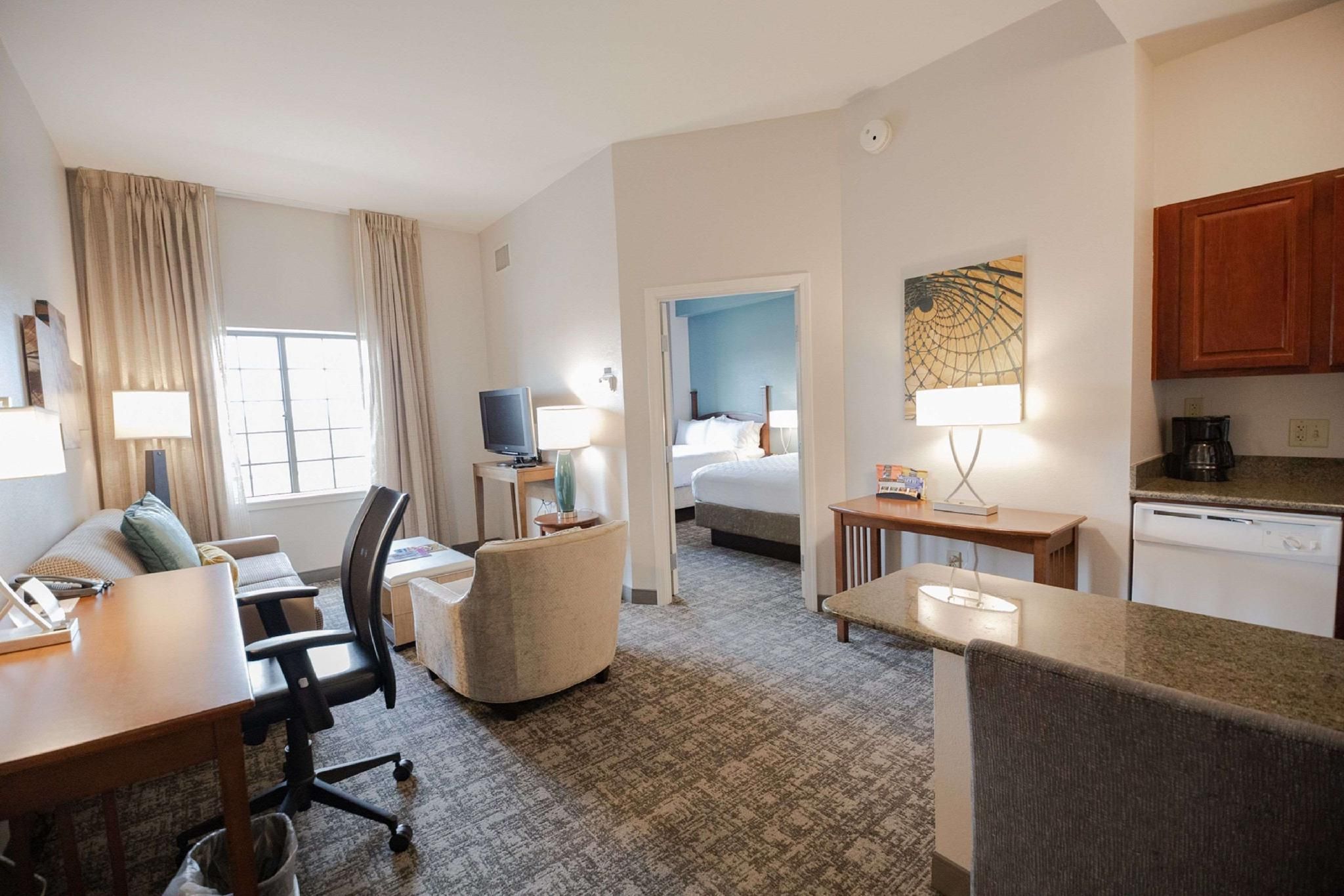 Two Bedroom Suite King and Queen