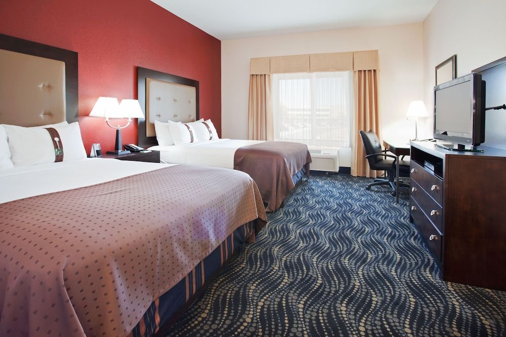 Standard Room, 2 Queen Beds