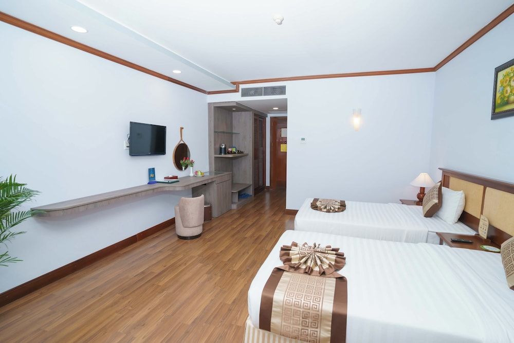 Economy Double or Twin Room