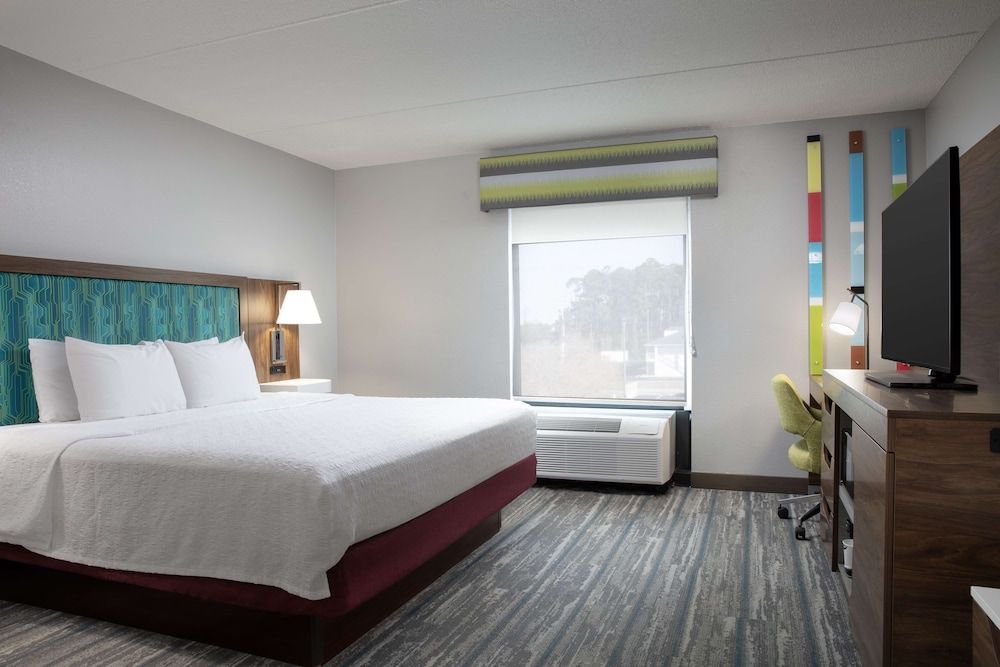 Room, 1 King Bed, Accessible