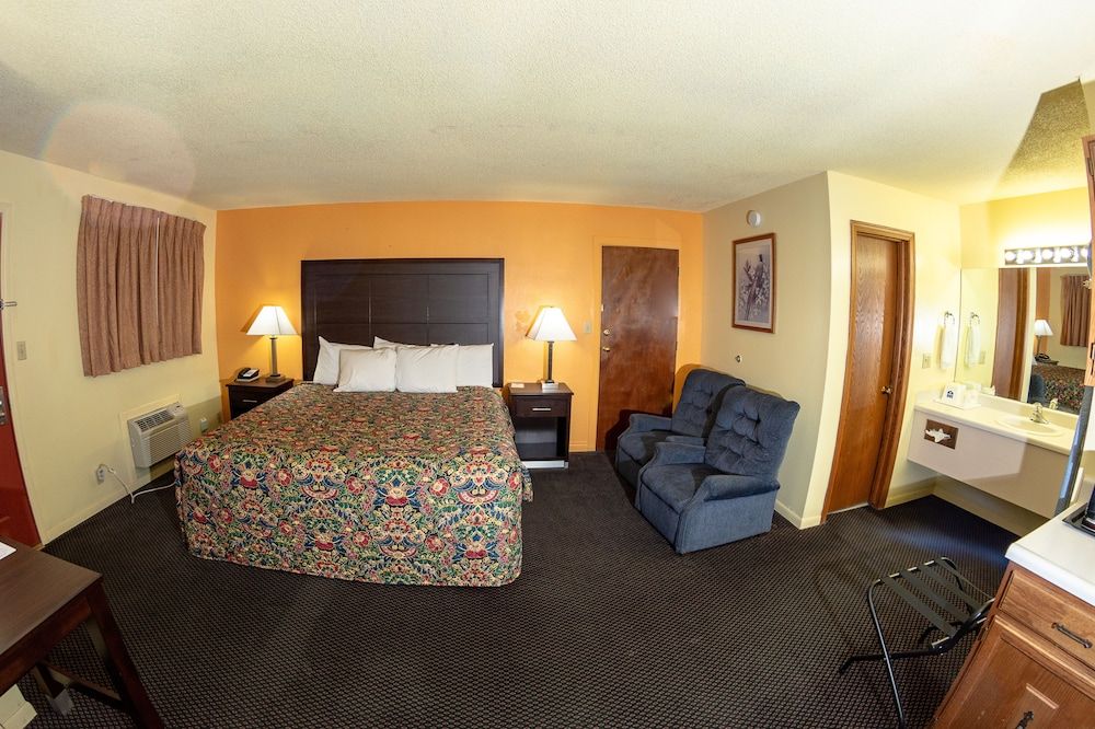 Executive Suite, 1 King Bed