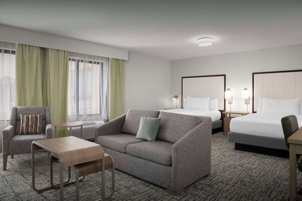 Studio Suite, 2 Queen Beds