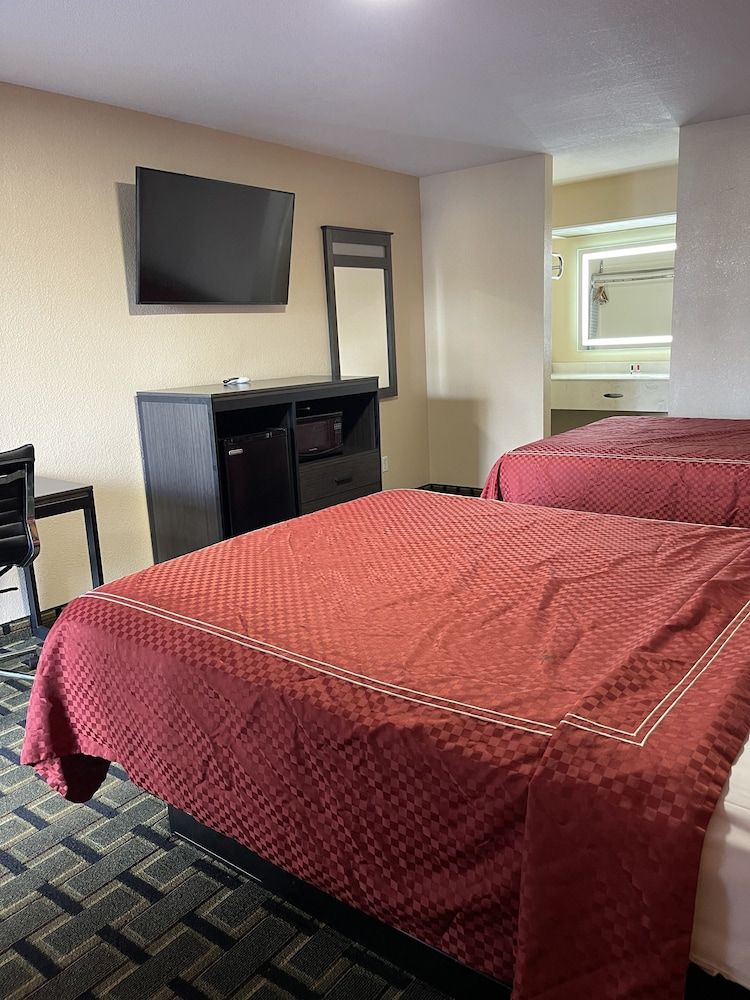 Two queen bed non smoking