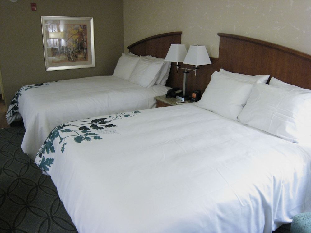 Room, 2 Queen Beds, Non Smoking