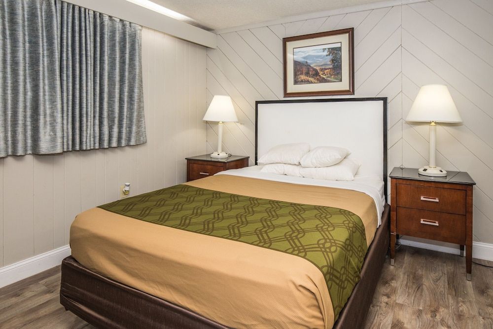 Single Room, 1 Queen Bed