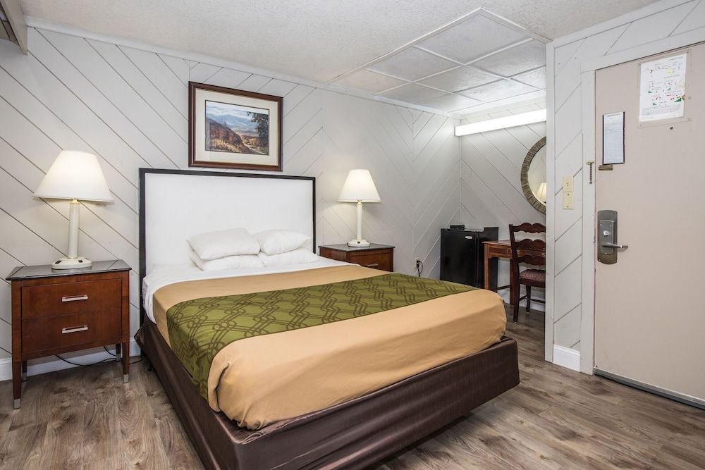 Single Room, 1 Queen Bed