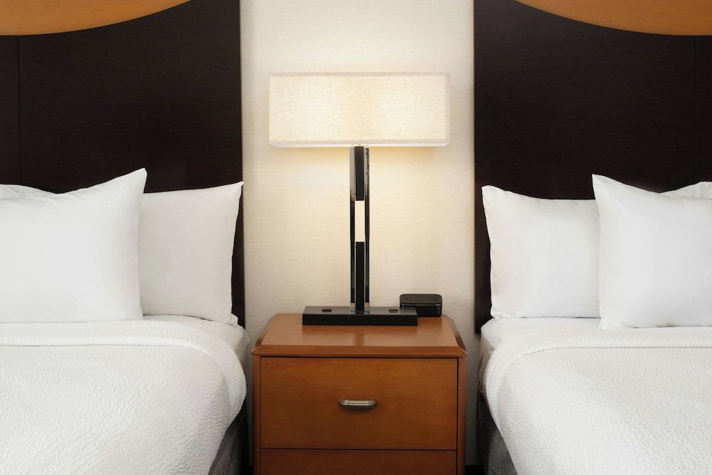 Room, 2 Queen Beds, Non Smoking