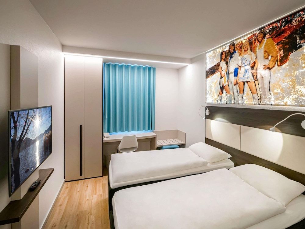 Superior Room, 2 Twin Beds
