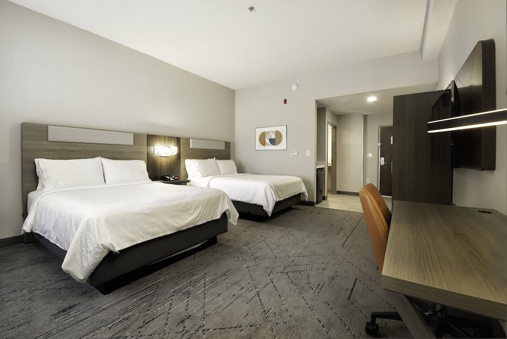 Standard Room, 2 Queen Beds