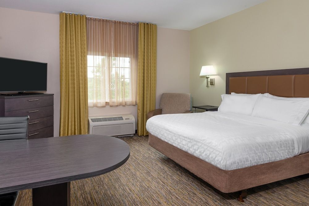 Suite, 1 King Bed
