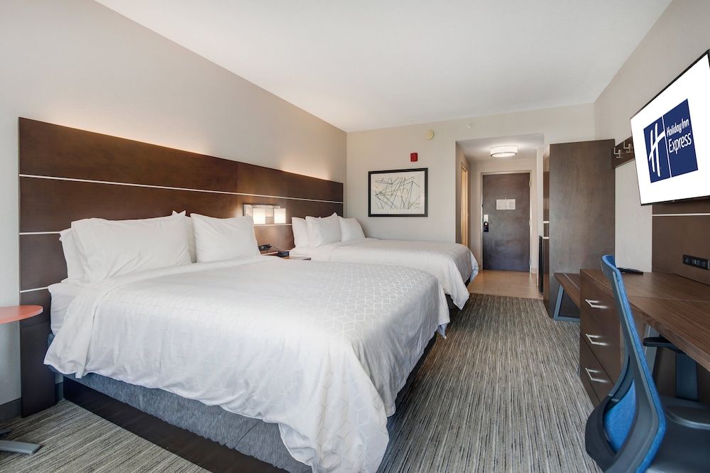 Standard Room, 2 Queen Beds