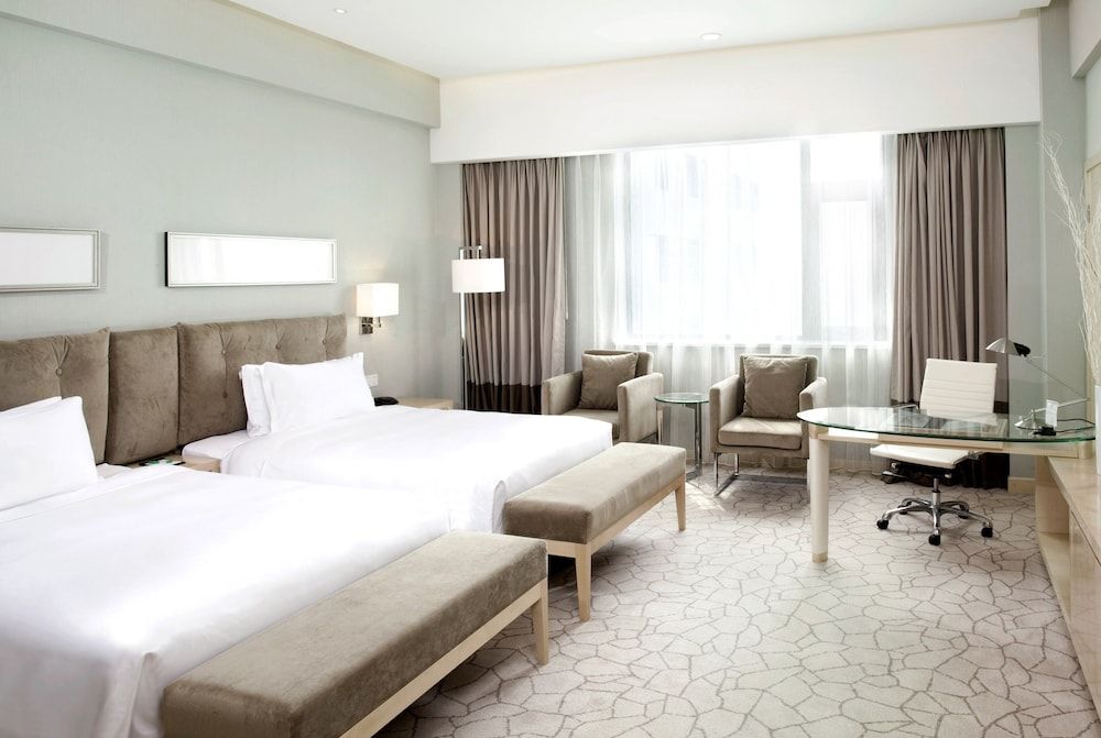 Holiday Inn Beijing Deshengmen by IHG Standard Room, 1 King Bed 2