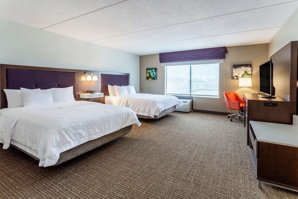 Room, 2 Queen Beds, Non Smoking