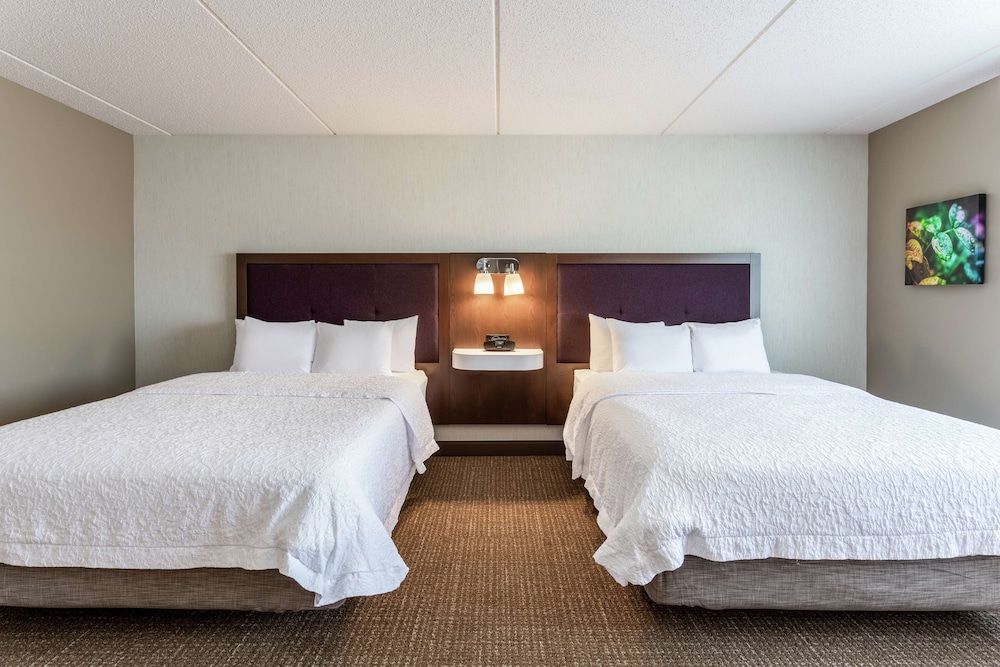 Room, 2 Queen Beds, Accessible, Non Smoking