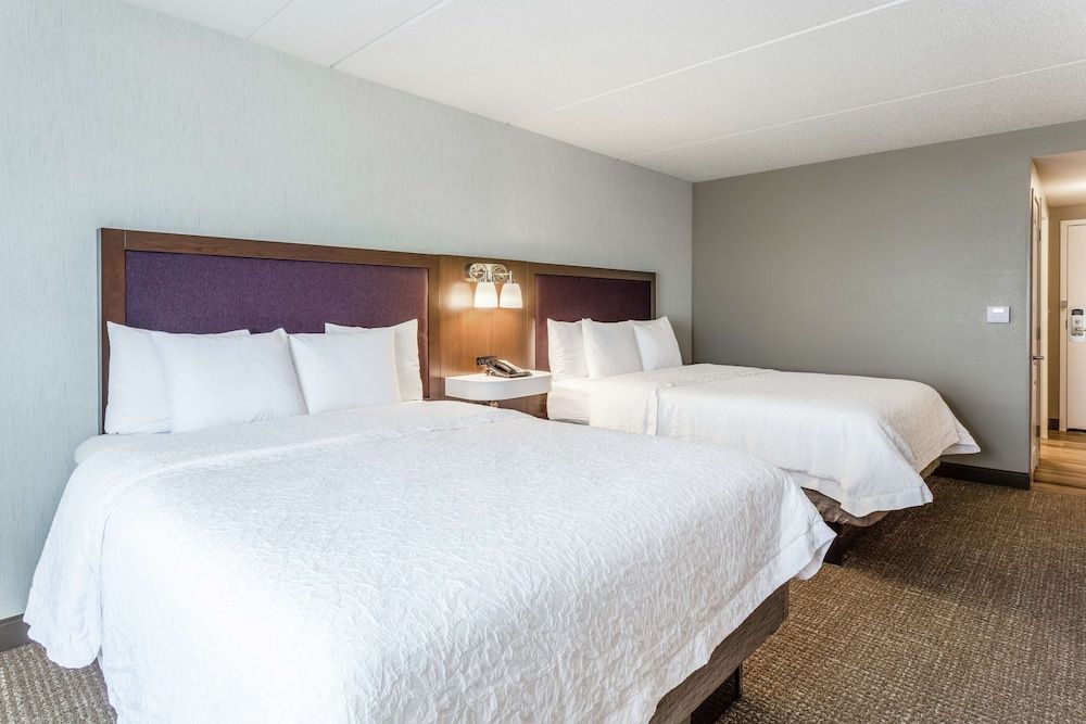 Room, 2 Queen Beds, Non Smoking