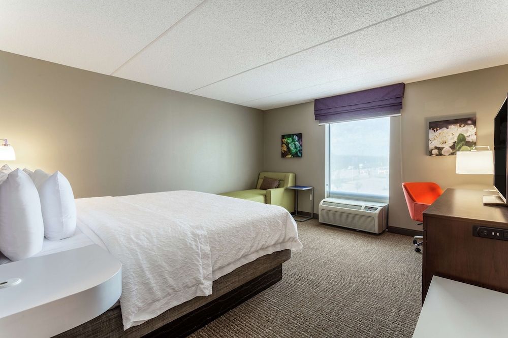 Room, 1 King Bed, Non Smoking