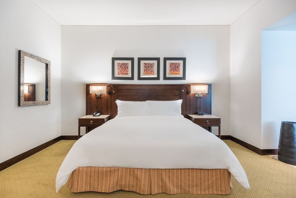 Bogota Marriott Hotel Room, 1 King Bed, Non Smoking