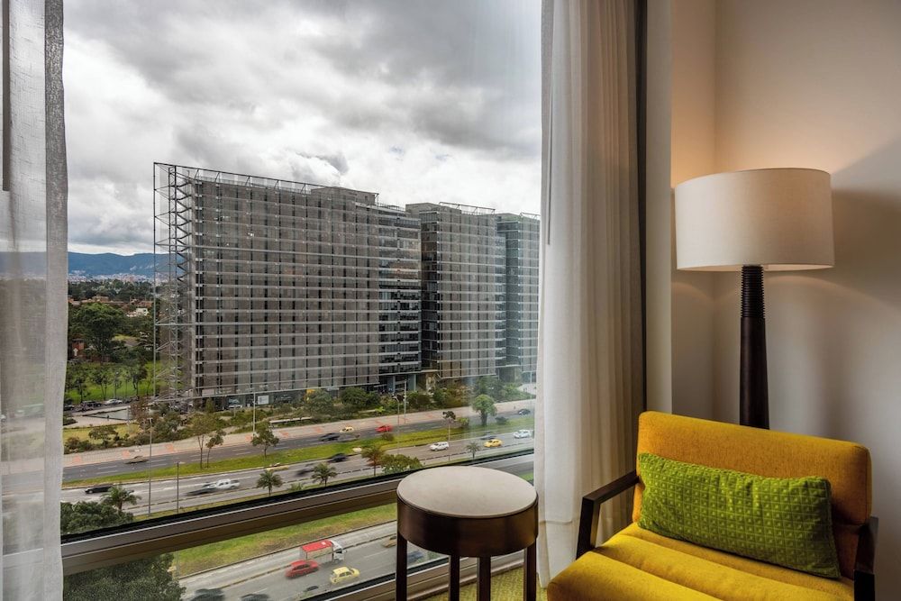 Bogota Marriott Hotel Room, 1 King Bed, Non Smoking 18