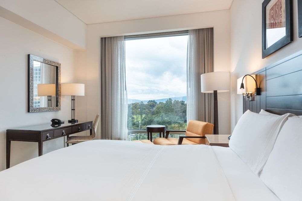 Bogota Marriott Hotel Room, 1 King Bed, Non Smoking 13