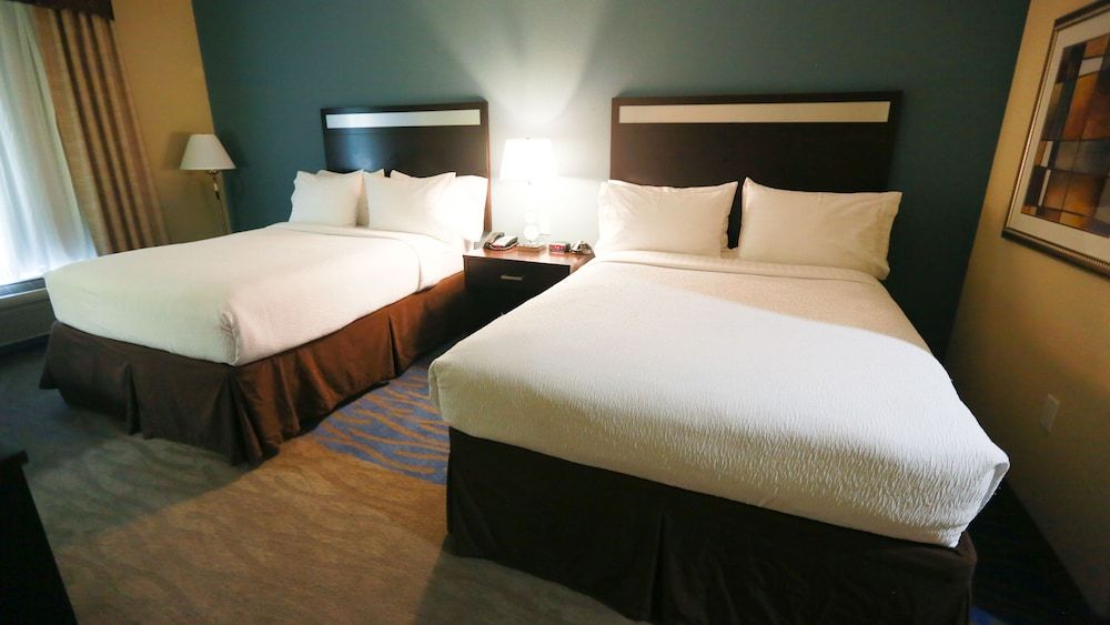 Standard Room, 2 Queen Beds