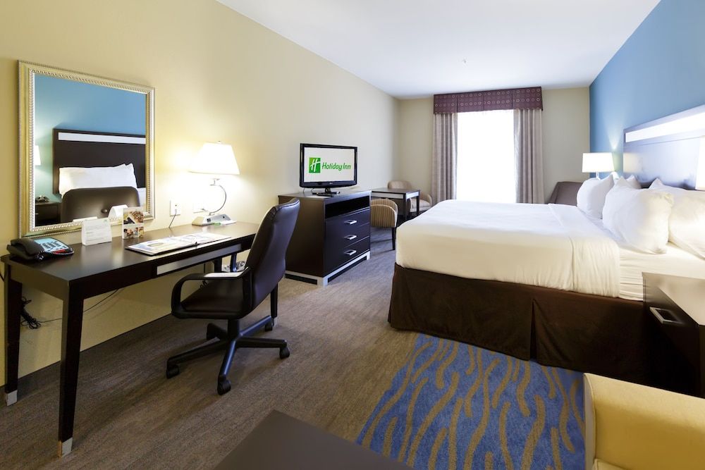 Standard Room, 1 King Bed
