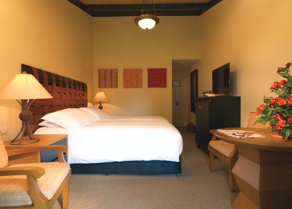 Standard Room (King Patio)