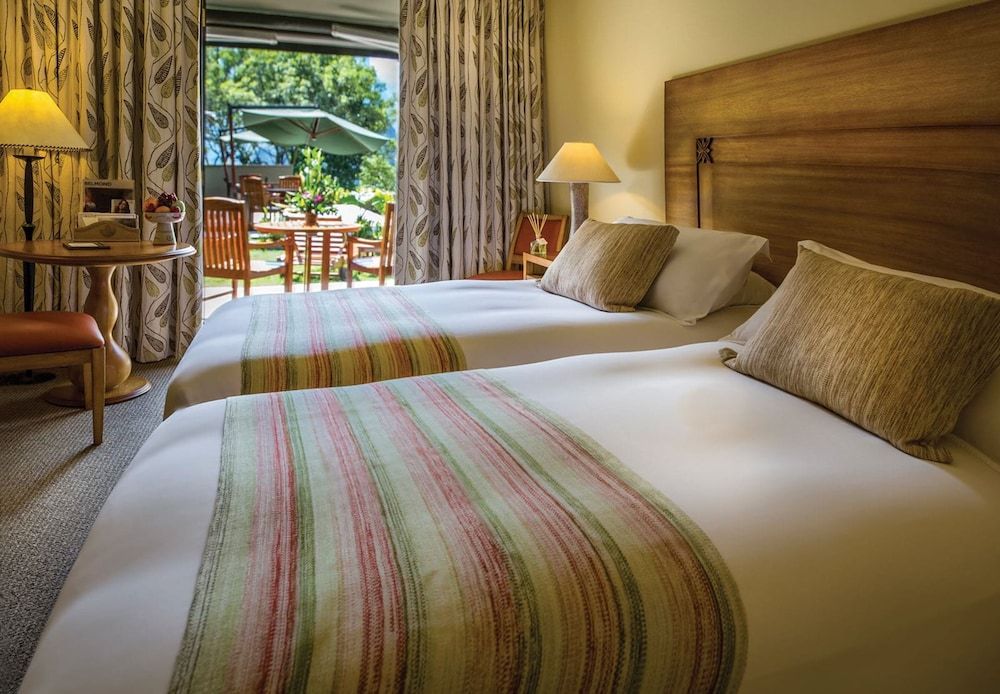 Deluxe Room, Terrace