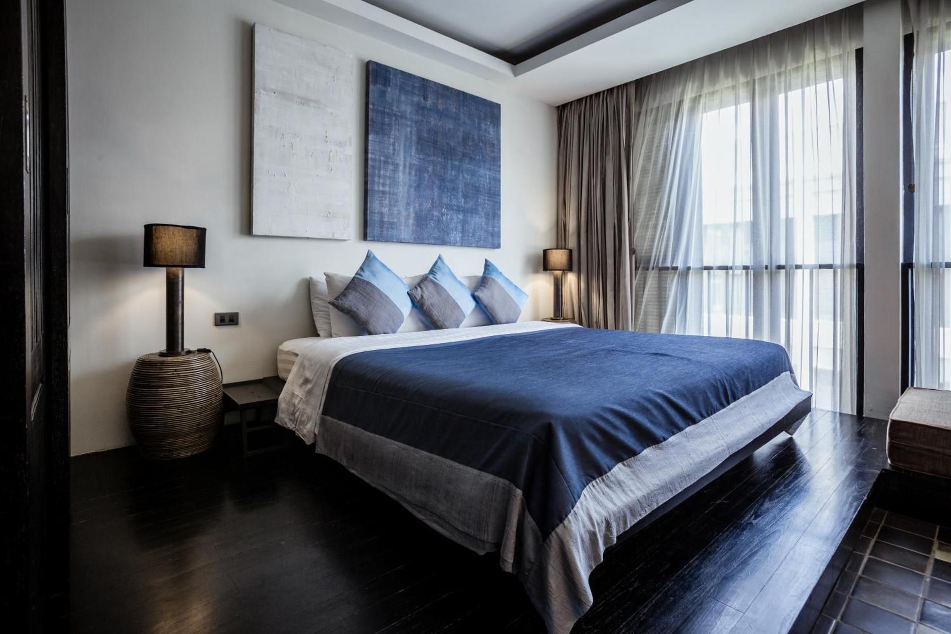 Deluxe Double Room with Bath