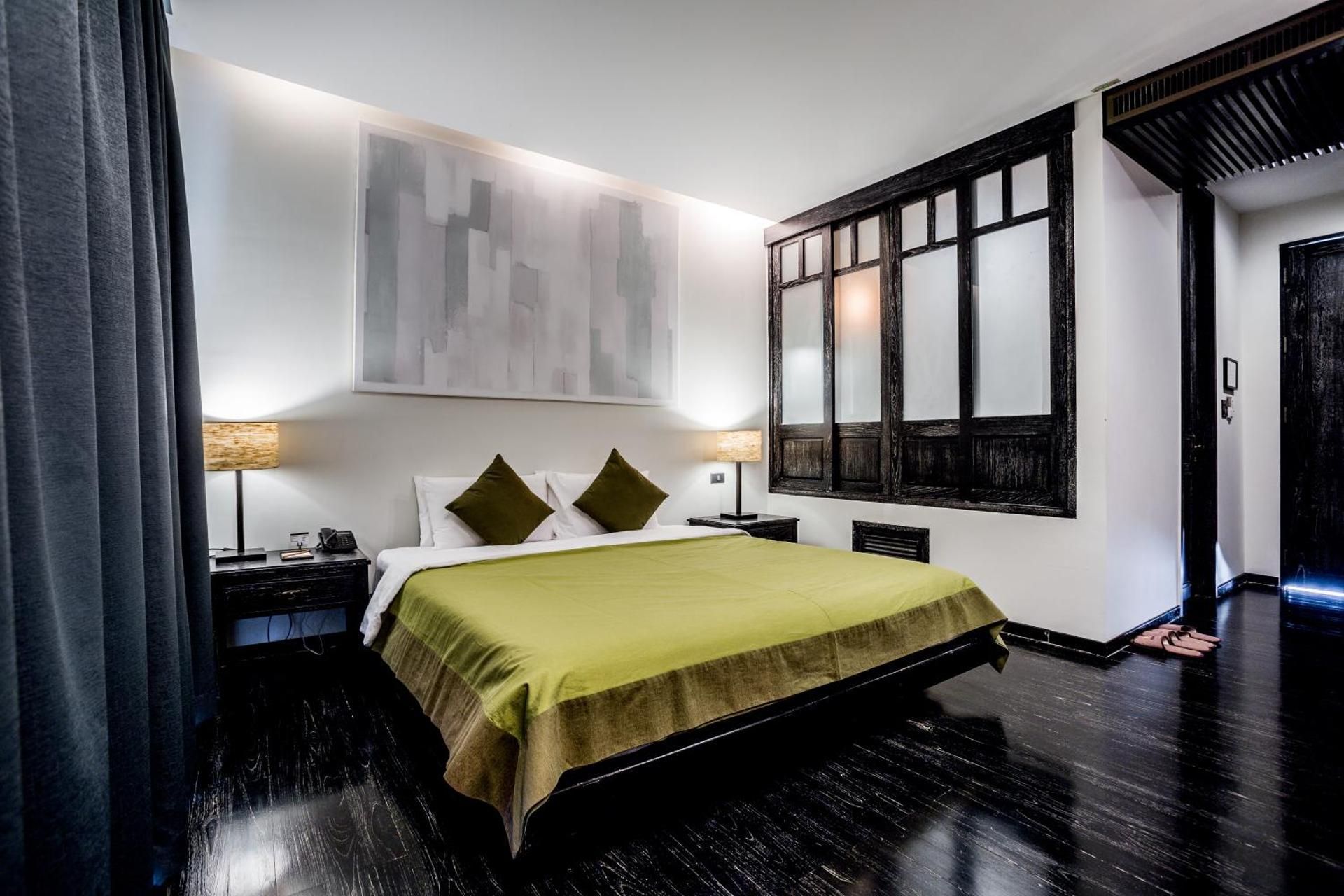 Suite with River View