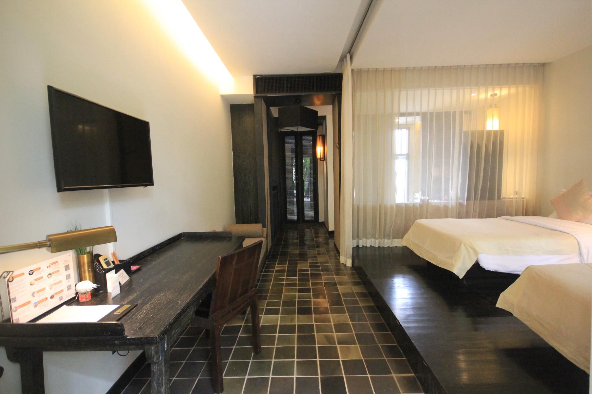 Deluxe - 2 Beds