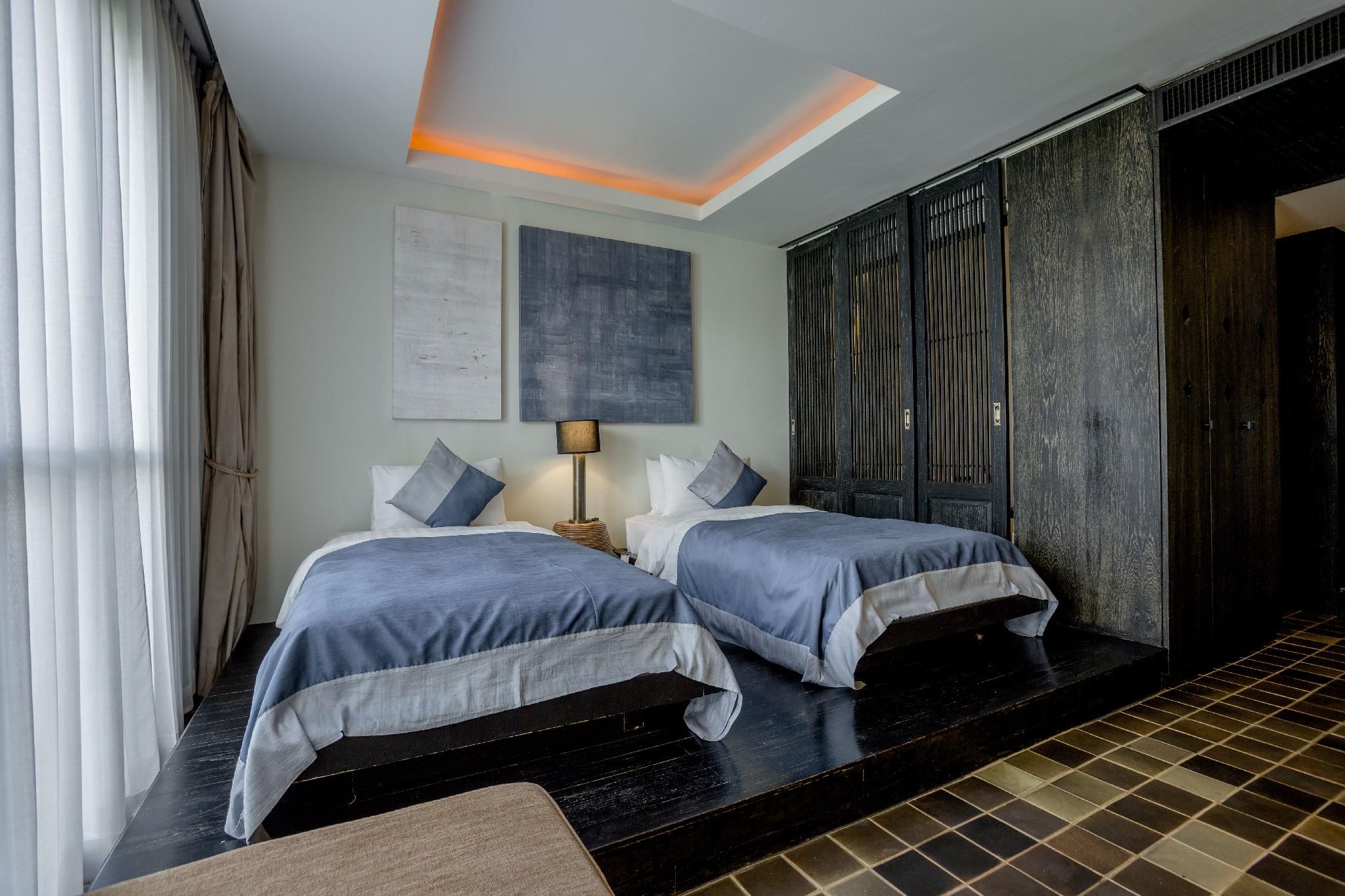 Aruntara Riverside Boutique Hotel Deluxe - 2 Beds with Balcony 2