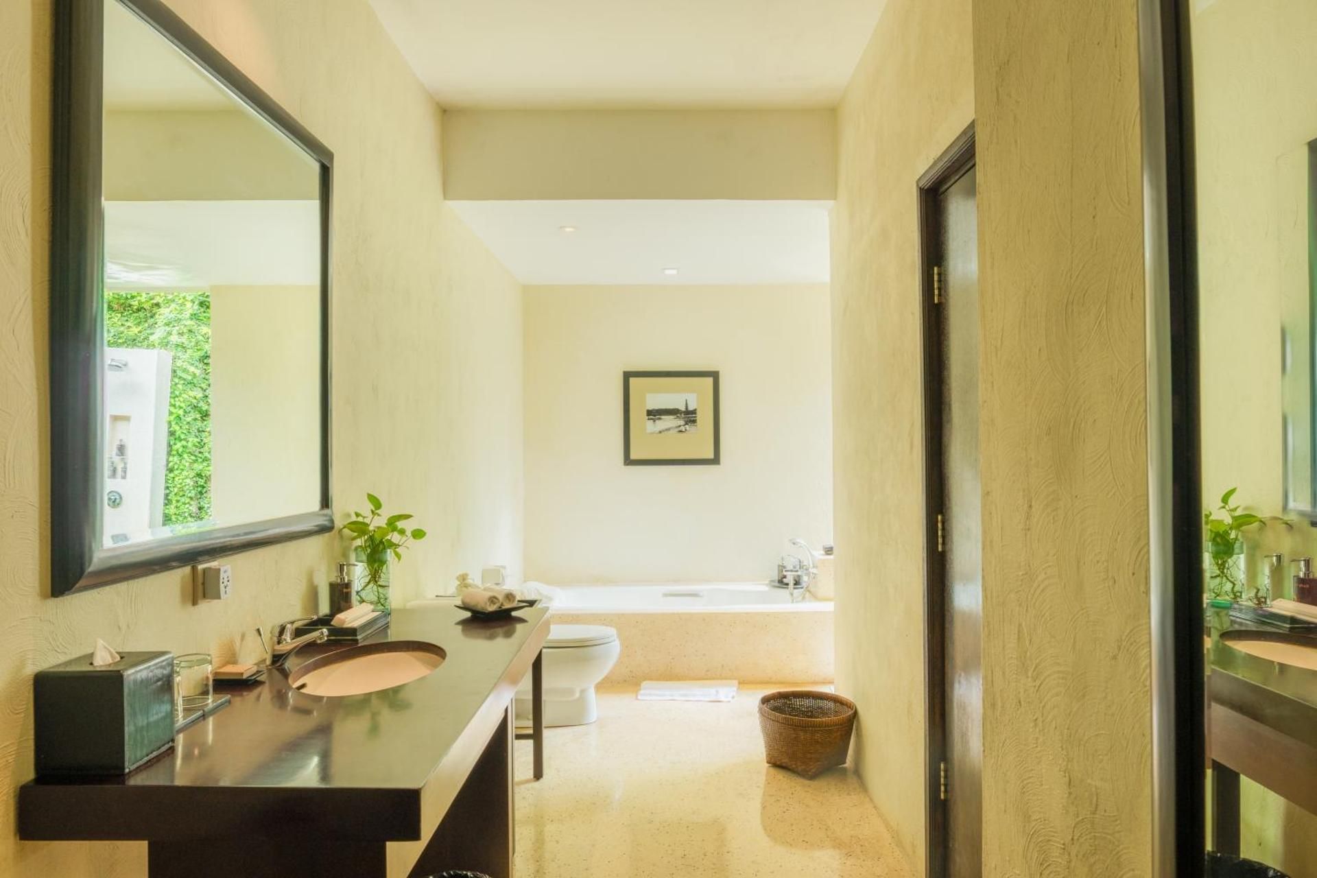 Three-Bedroom Villa with Private Pool