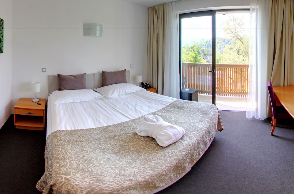 Hotel Astoria Bled Standard Single Room, 1 Twin Bed 2