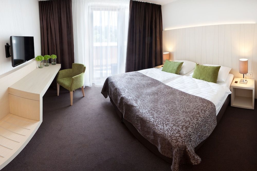 Hotel Astoria Bled Standard Double or Twin Room