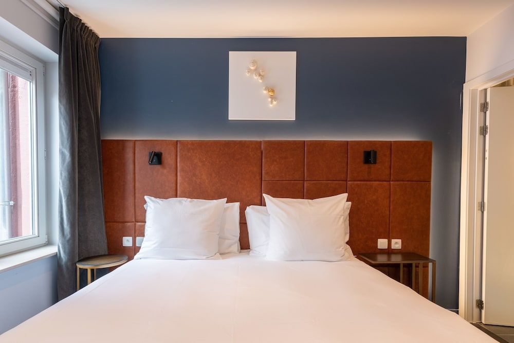 Boutique Hotel Sablon Sablon Room 2