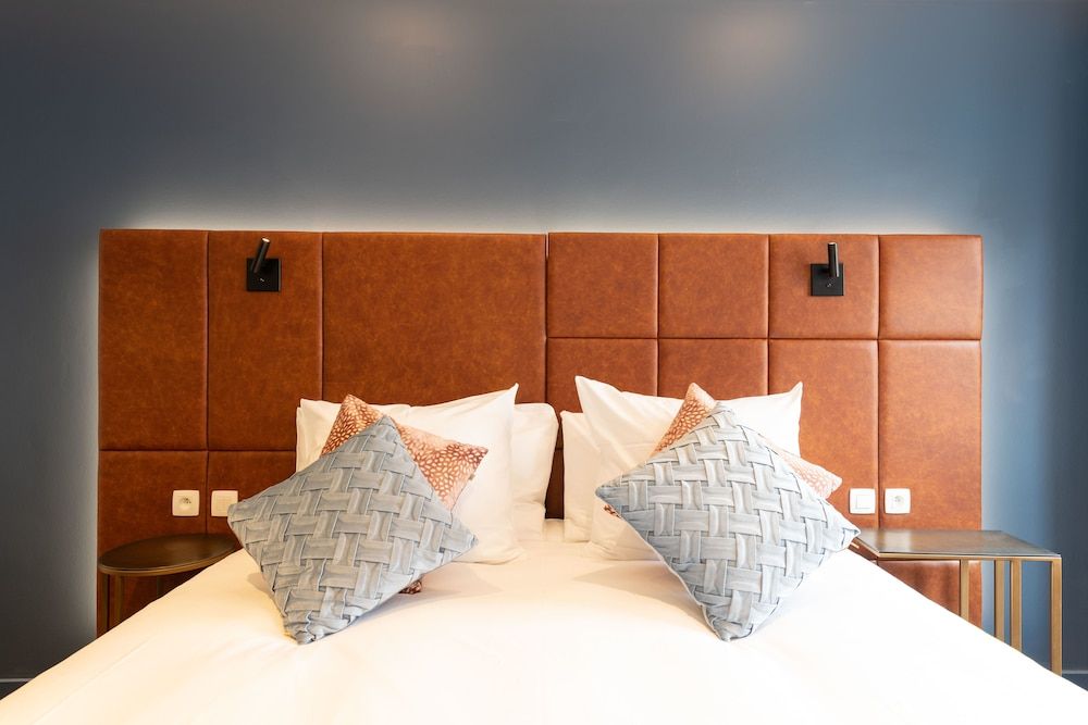 Boutique Hotel Sablon Sablon Deluxe Room 4