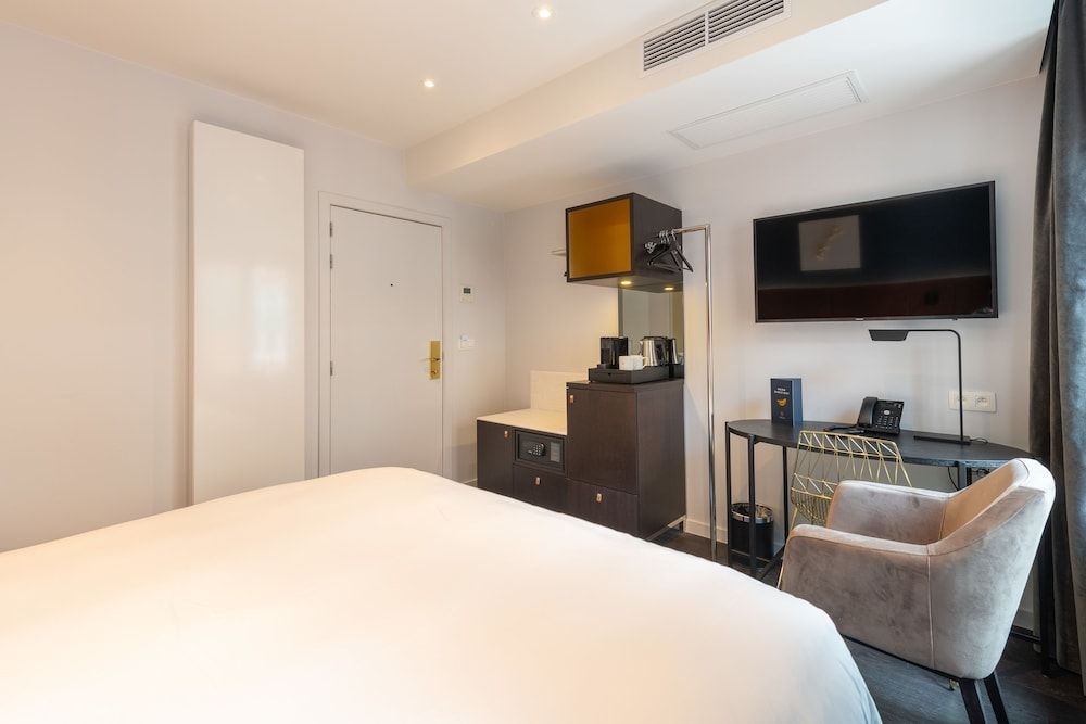 Boutique Hotel Sablon Sablon Room