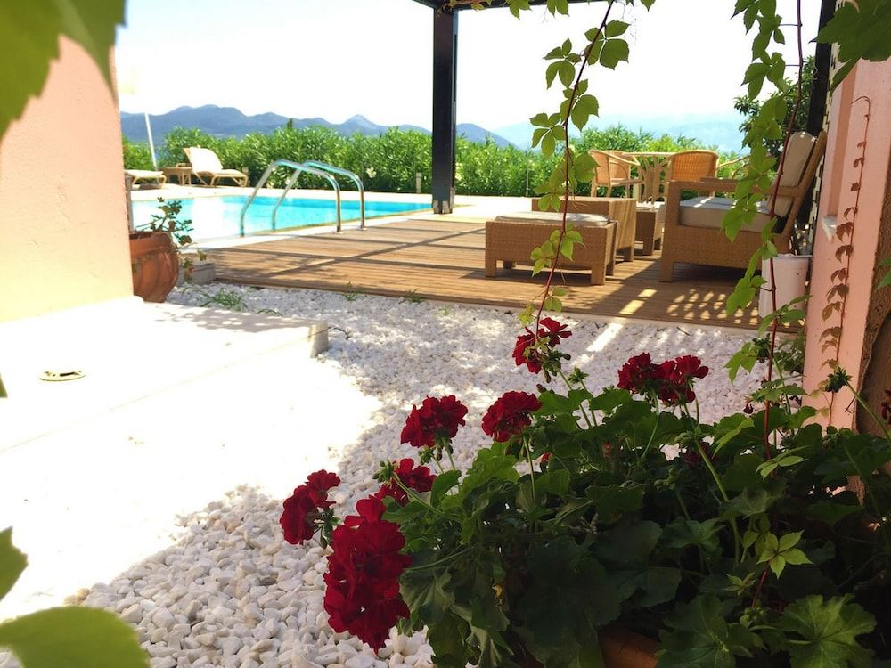 Ionian Blue Bungalows And Spa Resort Villa, Private Pool, Sea Facing 13