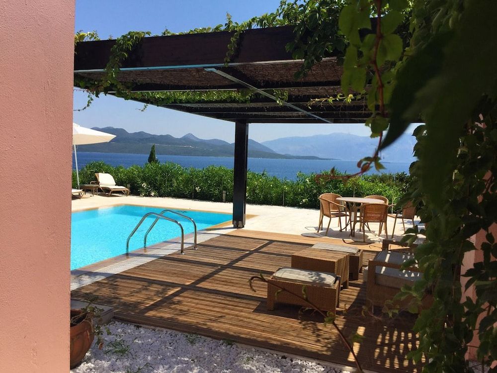 Ionian Blue Bungalows And Spa Resort Villa, Private Pool, Sea Facing 8