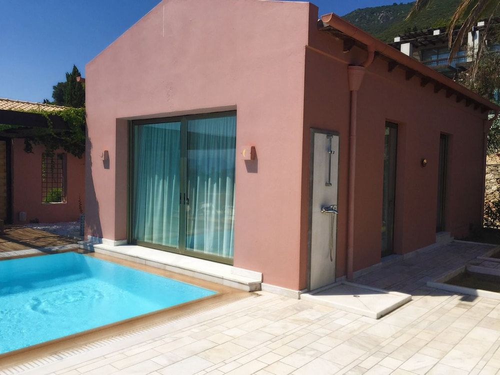 Ionian Blue Bungalows And Spa Resort Villa, Private Pool, Sea Facing 10