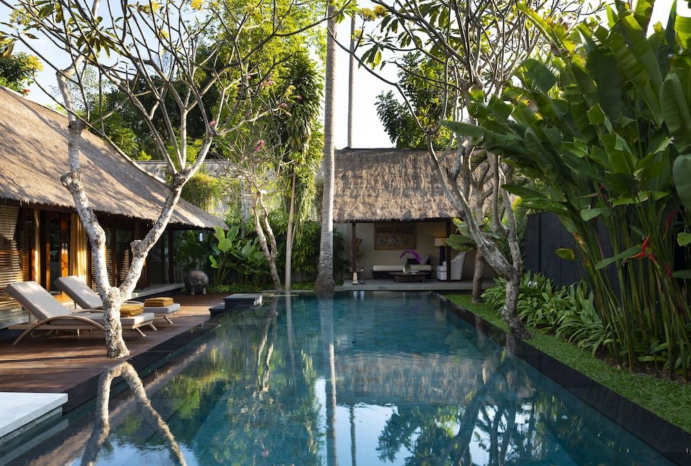 Two-Bedroom Private Estate Pool Villa