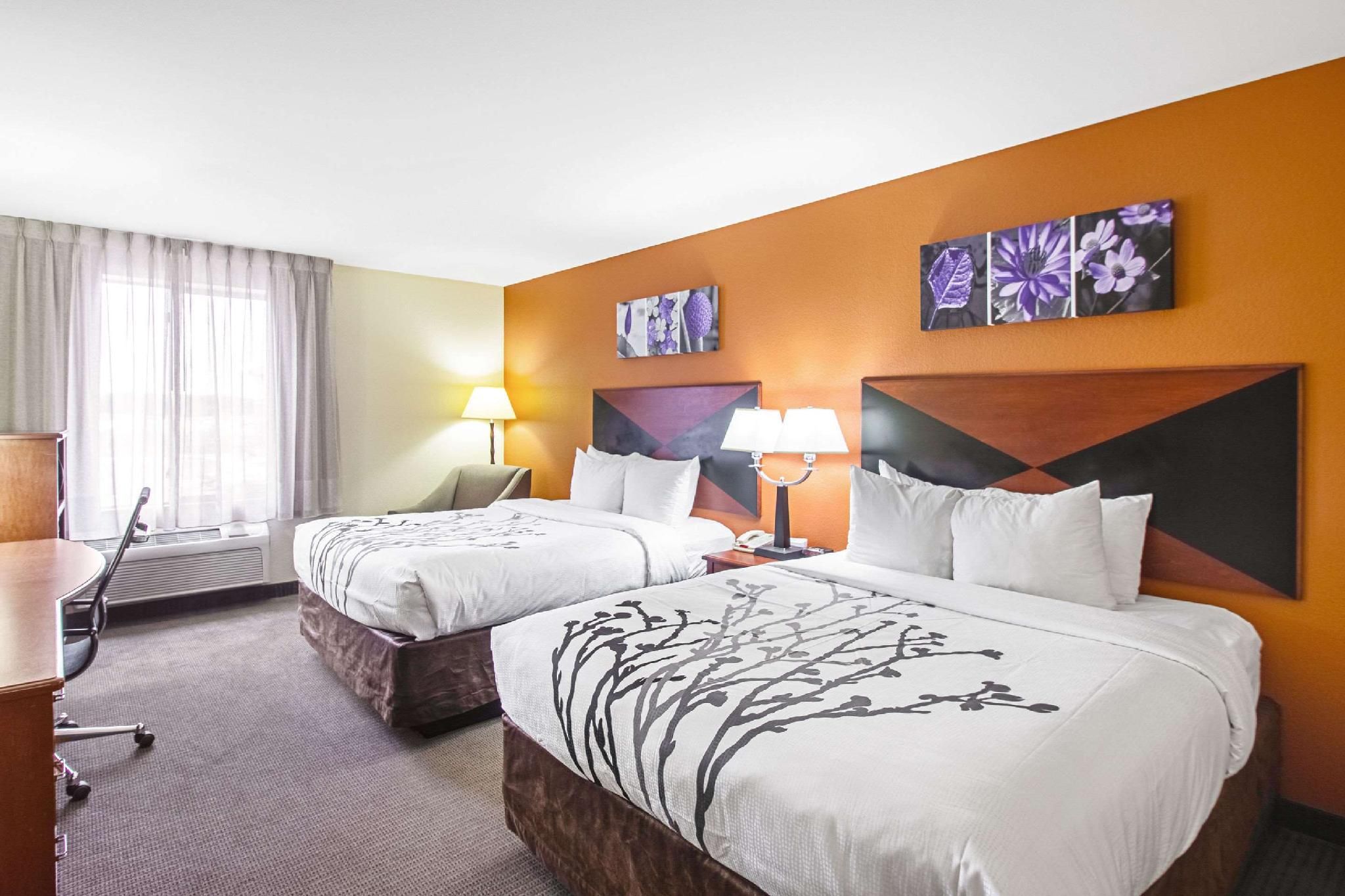 2 Queen Beds, Nonsmoking