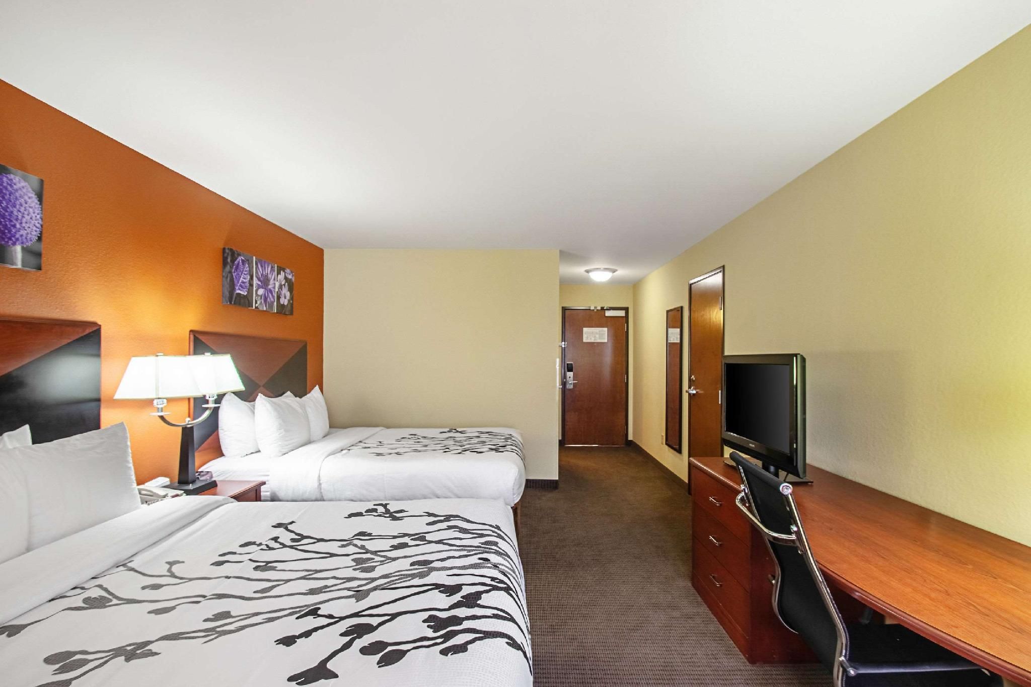 2 Queen Beds, Nonsmoking