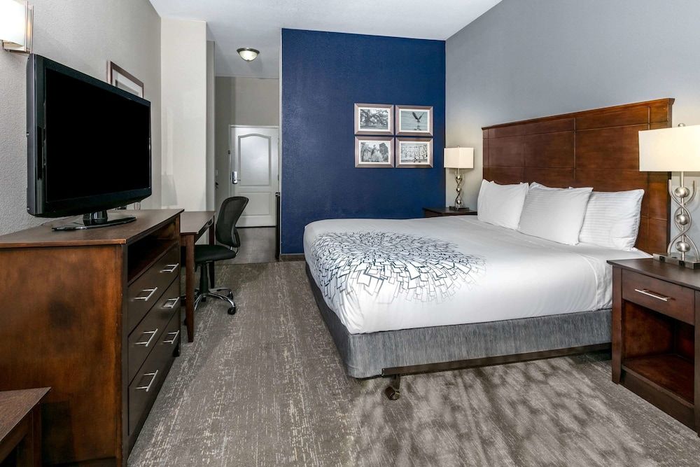 Room, 1 King Bed, Non Smoking