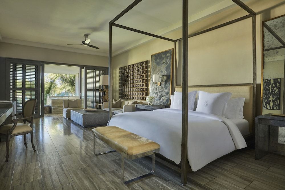 Suite, Non Smoking, Ocean View (Rooftop)