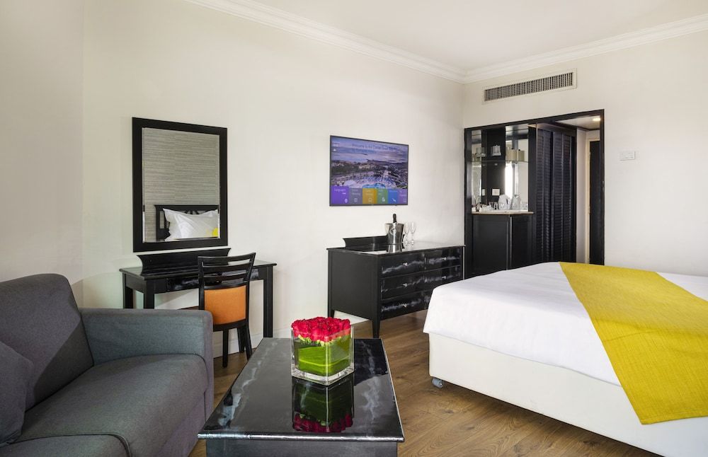 Enjoy Dead Sea Hotel -Formerly Daniel Deluxe Room, Pool View 3