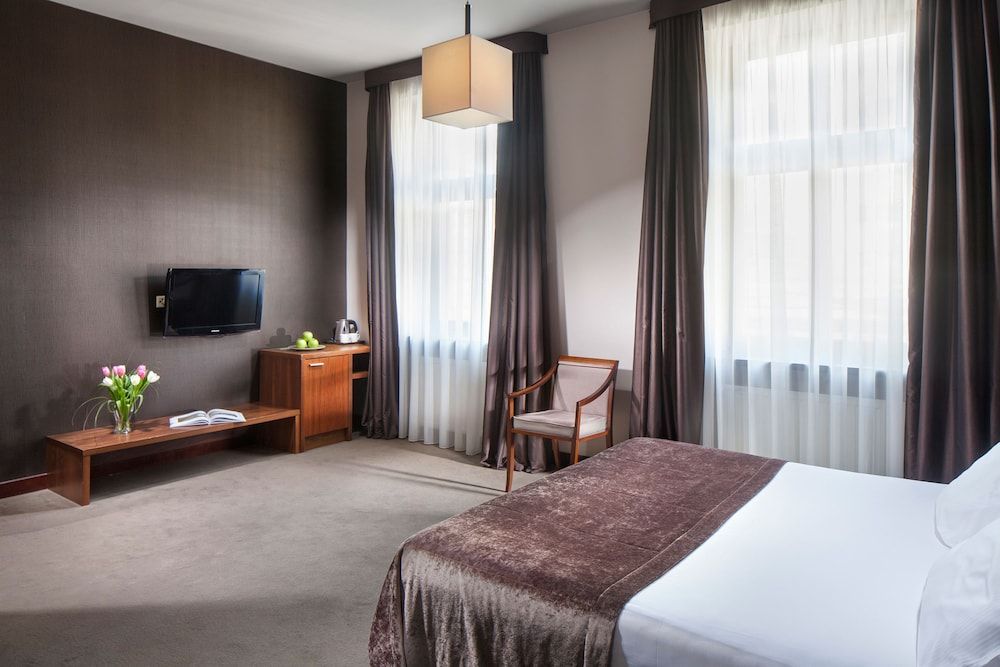 Hotel Unicus Krakow Old Town - Destigo Hotels Deluxe Double Room